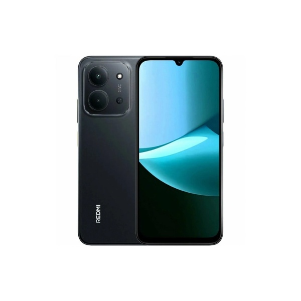 Смартфон REDMI 15C 8 ГБ/256 ГБ, черный